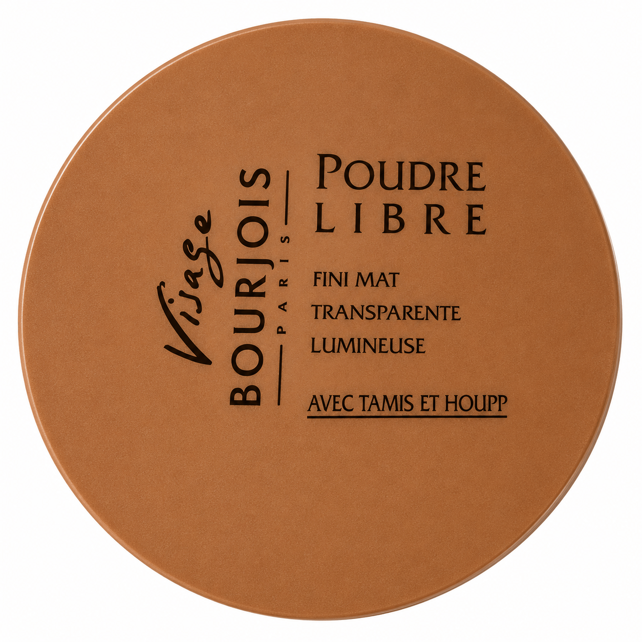Bourjois Paris Poudre Libre Miel Sauvage 45 Visage, 40 g