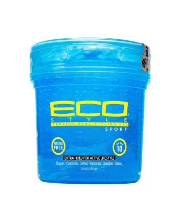 Eco - Sport extra hold gel water 16 oz