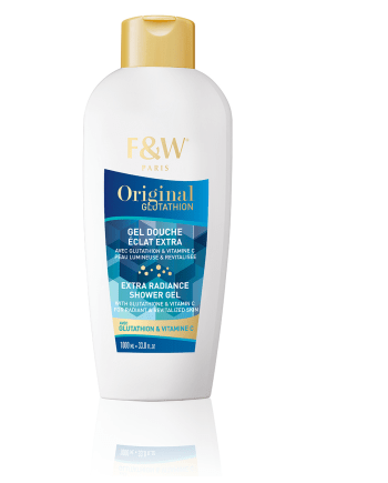 Fair & White - Gel douche éclat extra 1000 ml