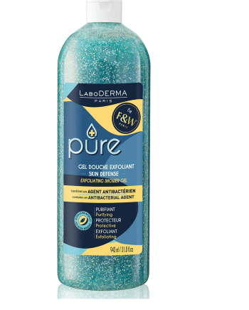 F&W Paris Pure Gel Douche Skin Defense 940 ml