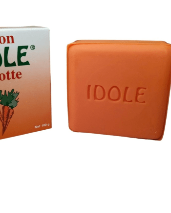 Idole – Savon Carotte 100 g