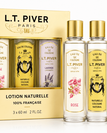 L.T. Piver Coffret Trio Lotions Parfumées 3 × 20 ml