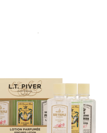 L.T. Piver – Coffret Trio Lotions Parfumées 3 × 20 ml
