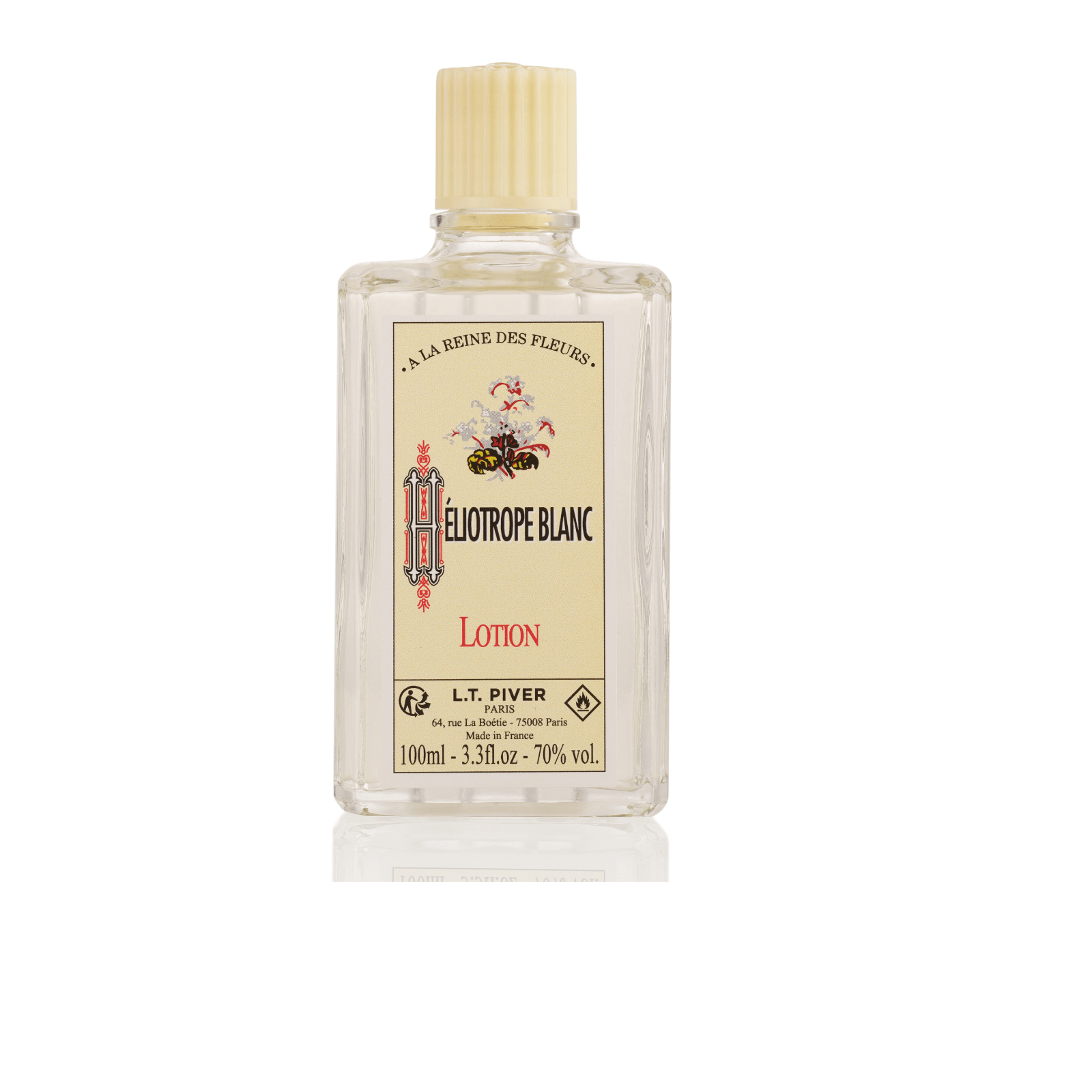 L.T. Piver – Héliotrope Blanc Eau de Toilette 100 ml