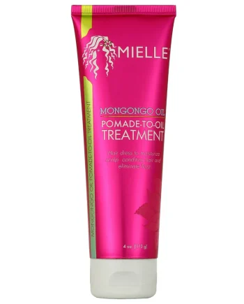 Mielle- Mongongo oil Pomade-to-oil treatment 4 oz