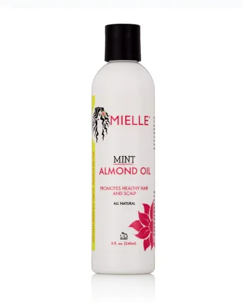 Mielle - Mint Almond Oil Blend 8 oz