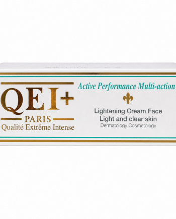 QEI+ Paris - Active Performance Multi-Action Gel Cream 1 oz