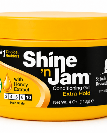 Ampro Shine'n Jam - Honey extract gel 4 oz