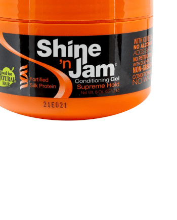 Ampro Shine n'jam - Supreme Hold 4 oz