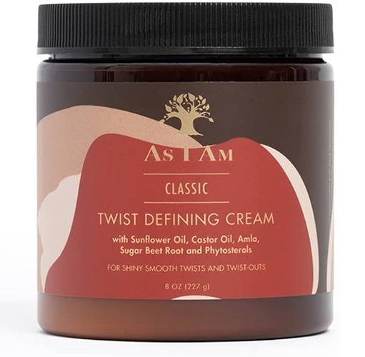 As I Am - Classic Twist Defining Cream 8 oz