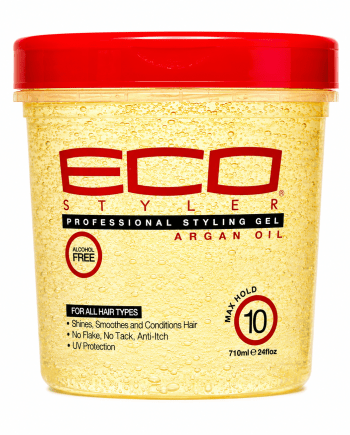 Eco -Styling gel Argan oil 24 oz