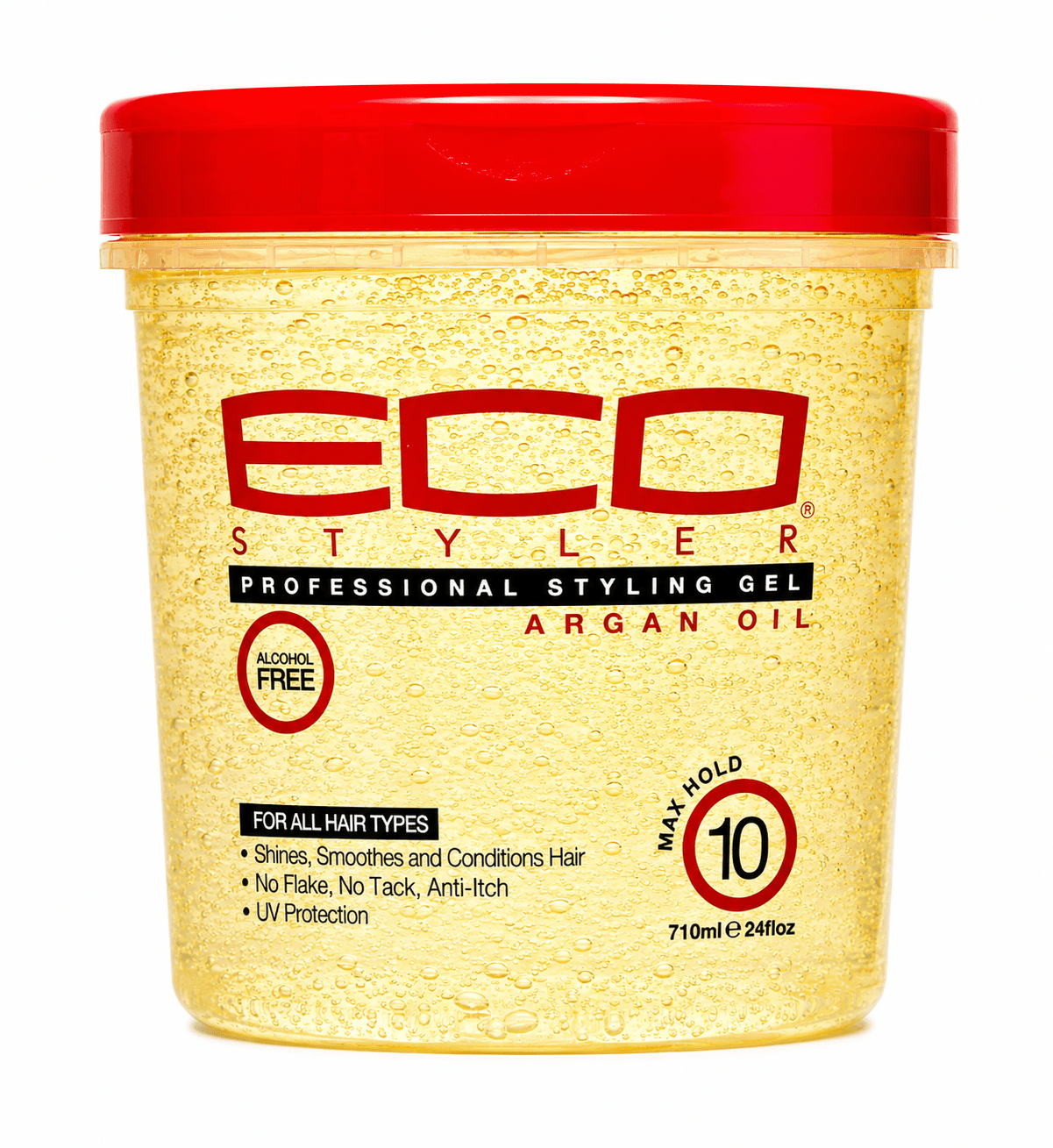 Eco -Styling gel Argan oil 24 oz