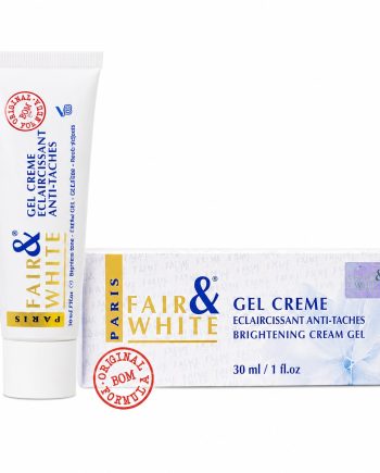 Fair & White - Brightening cream gel 30ml