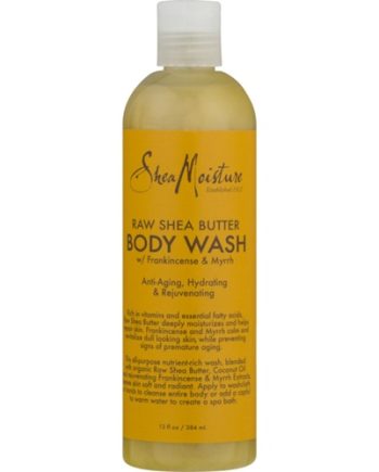 Shea Moisture Raw Shea Butter Body Wash