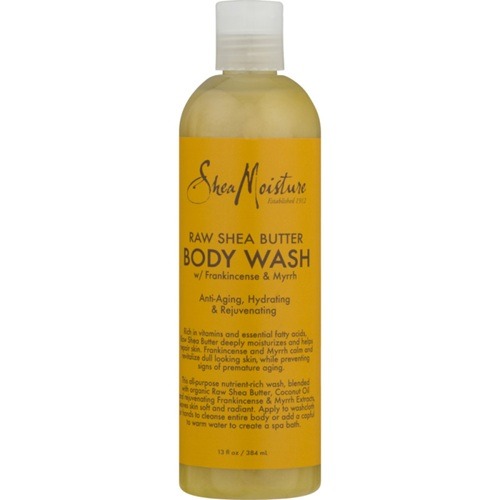 Shea Moisture Raw Shea Butter Body Wash