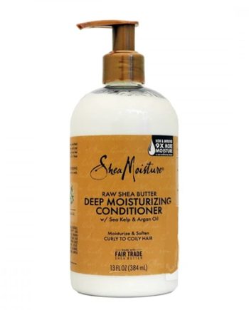 Shea Moisture Raw Shea Butter Deep Moisturizing Conditioner, 13 fl.oz