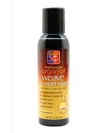 Salon Pro 30 sec - Moroccan Argan Oil Weave Wonder Wrap 2 fl.oz