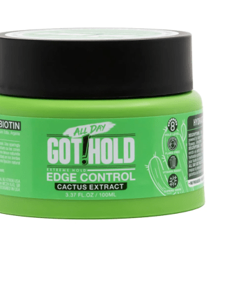 All Day Got Hold - Edge Control Cactus Extract 100 ml
