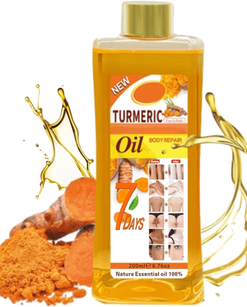 BTL Super Whitening Turmeric Oil 200 ml