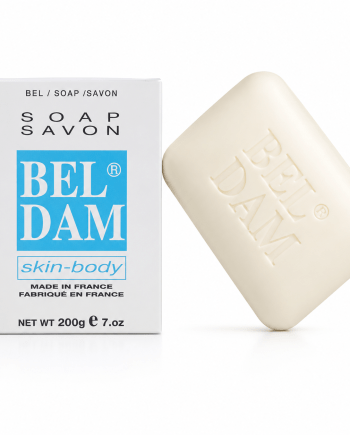 Bel Dam Savon crème visage et corps 250 g.