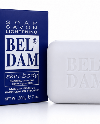 Bel Dam Savon éclaircissant visage et corps 200 g.
