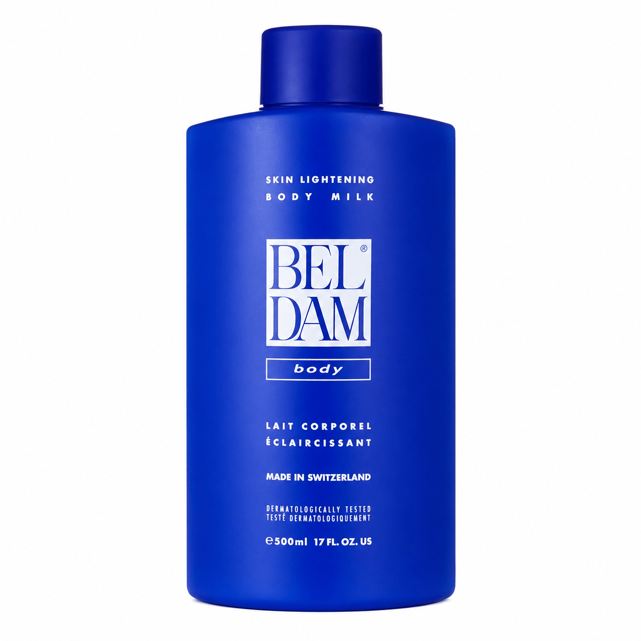 Bel Dam – Lait corporel éclaircissant 500 mléclaircissant 500 ml