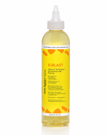 Aunt Jackie's Kids - E-Blast Vitamin E & Flaxseed Nourishing Scalp Remedy, 8 fl.oz