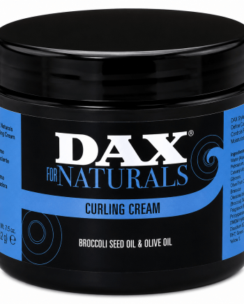 DAX for Naturals Curling Cream crème coiffante pour boucles 212 g