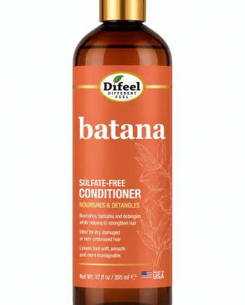 Difeel Batana Conditioner Sulfate Free revitalisant sans sulfate 12 oz