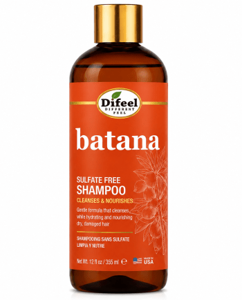 Difeel – Batana Sulfate-Free Shampoo 12 oz
