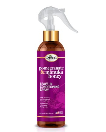 Difeel Pomegranate & Manuka Honey Leave-In Conditioning Spray 8 oz