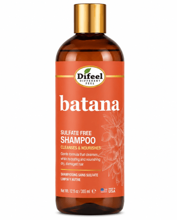 Difeel – Batana Shampoo Sulfate Free 12 oz