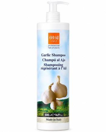 Ever Ego Garlic Shampoo 500 ml