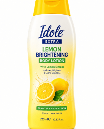 Idole Extra Lemon Brightening Body Lotion 320 ml