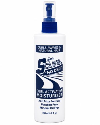 Luster's S-Curl - No Drip Curl Activator Moisturizer 8 oz