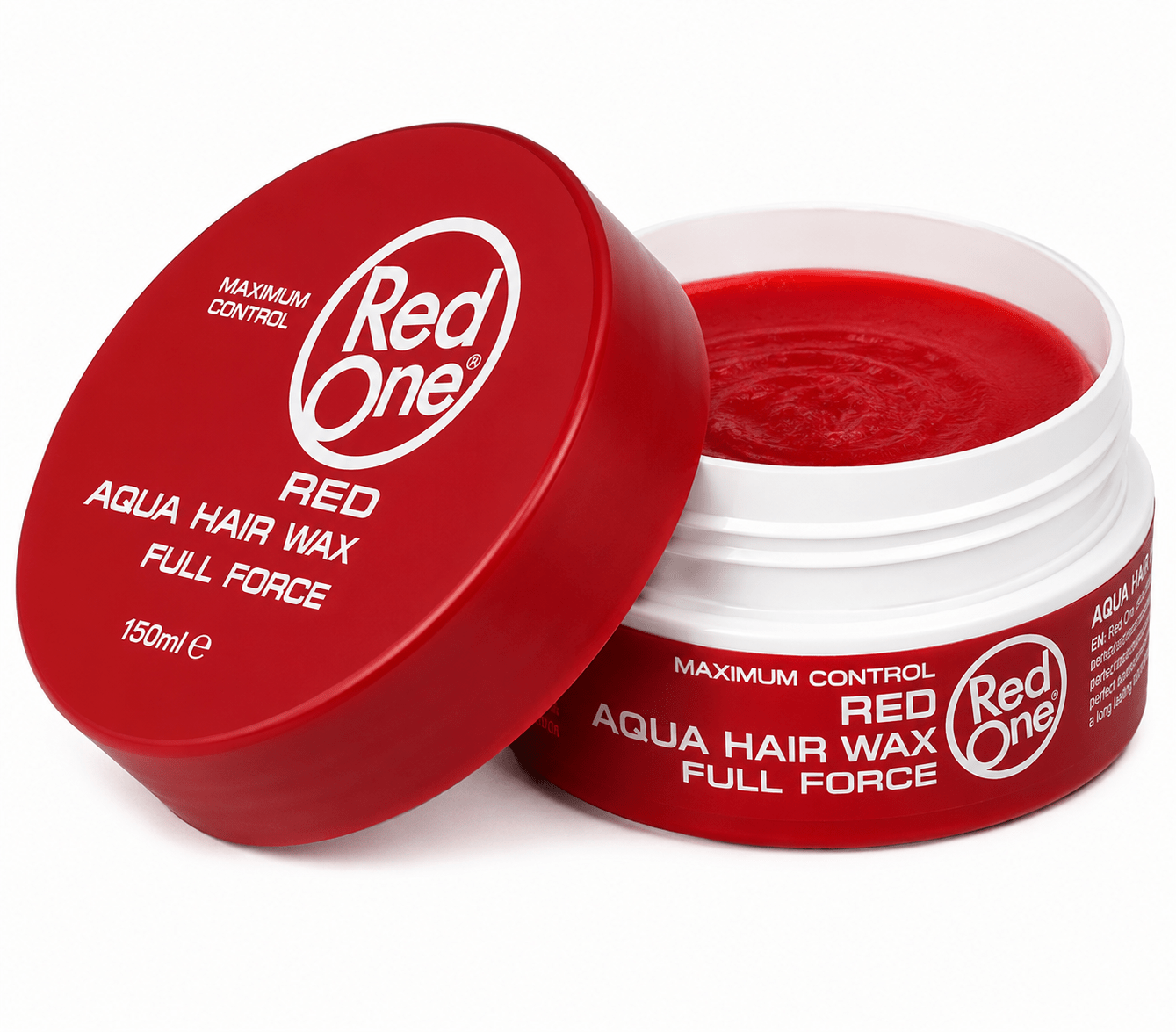 RedOne Cobra Aqua Hair Wax Full Force cire coiffante 150 ml