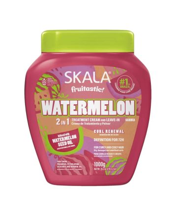 Skala Brasil Watermelon 2in1 Treatment Cream & Leave-In, 1000g