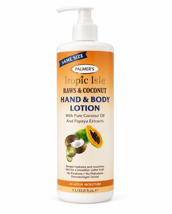 Topiclear Papaya &amp; Coconut Hand and Body Lotion 1000 ml