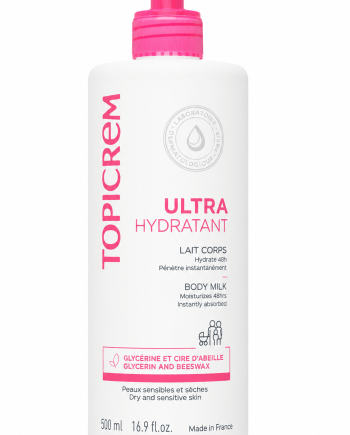 Topicrem Ultra-Moisturizing Body Lotion 500 ml