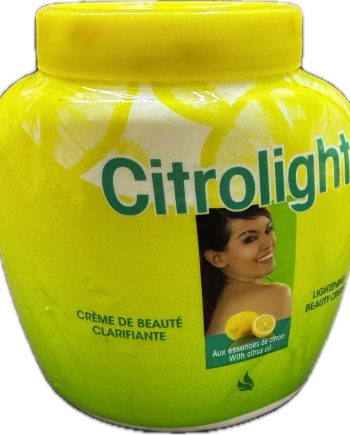 Citrolight Clarifying Beauty Cream, 500 ml