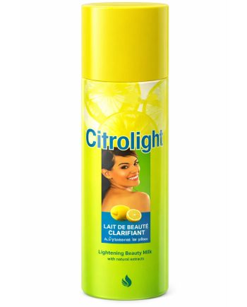 Citrolight Lemon Clarifying Beauty Milk, 500 ml