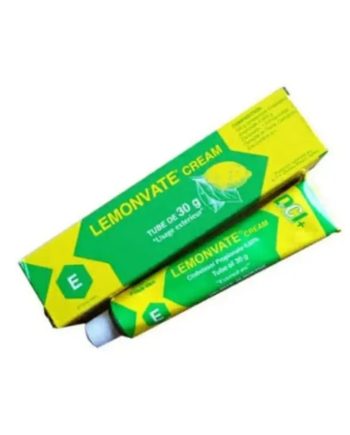 Lemonvate - Esapharma Cream ITALY en tube 30 g