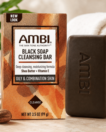 Ambi Black Soap Cleansing Bar 3.5 oz
