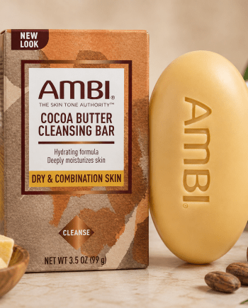 Ambi Cocoa Butter Cleansing Bar 3.5 oz