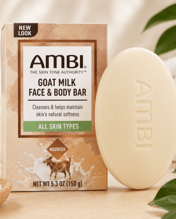 Ambi Goat Milk Face &amp; Body Bar 5.3 oz