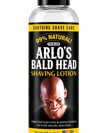 Arlo's Lotion de rasage Bald Head 237 ml