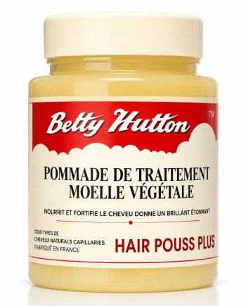 Betty Hutton Pommade de Traitement Moelle Végétale 140 ml