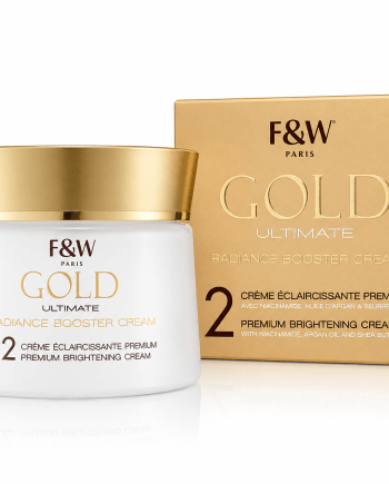 F&W Gold Ultimate 2 Radiance Booster Cream 180 ml