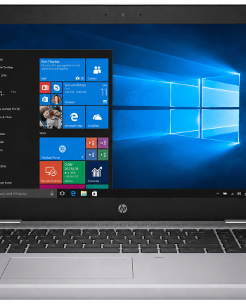 HP ProBook 650 G5 ordinateur portable 15,6 pouces Intel Core i7 16 Go RAM 256 Go.