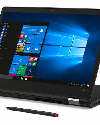 Lenovo ThinkPad L390 Yoga tactile avec stylet Intel Core i5 16 Go RAM 260 Go.